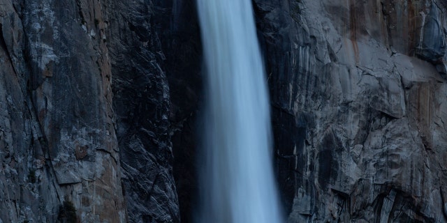 Bridalveil Falls