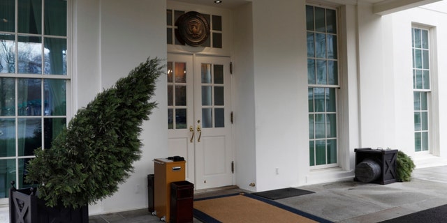 The West Wing of the White House