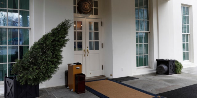 The West Wing of the White House