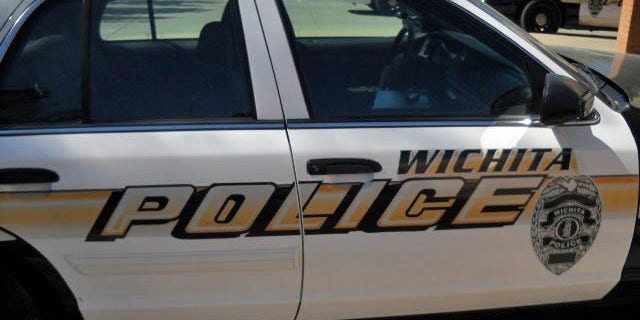 Wichita Police Department vehicle