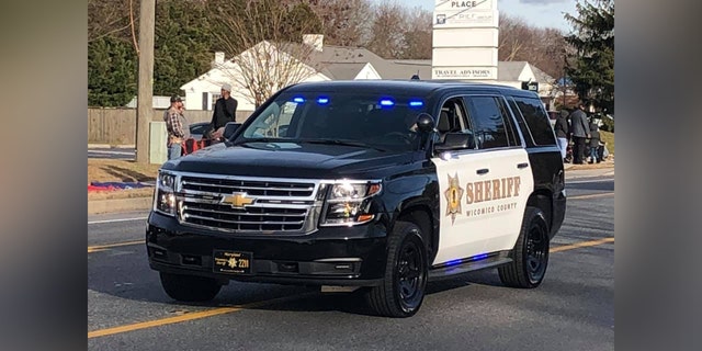 Wicomico County Sheriff's Office