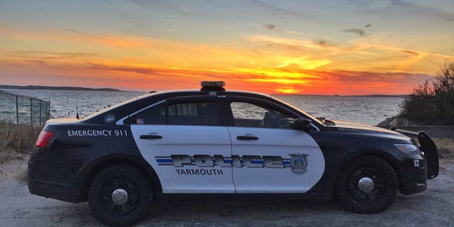 Yarmouth Massachusetts police Cape Cod