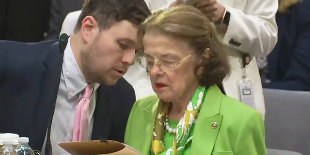 Dianne Feinstein