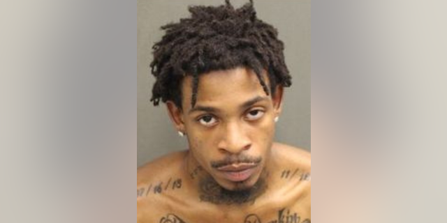 Jaquan Jones McCrary mugshot