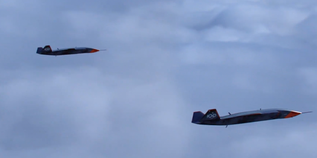 Air Force AI experiment