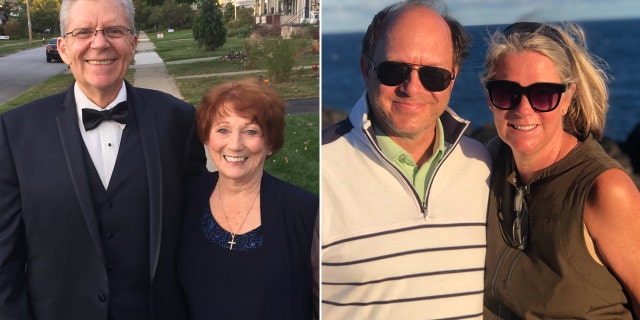New dementia drug 'has given me hope’: Alzheimer’s sufferers reveal their tales 1 Alzheimer's patients