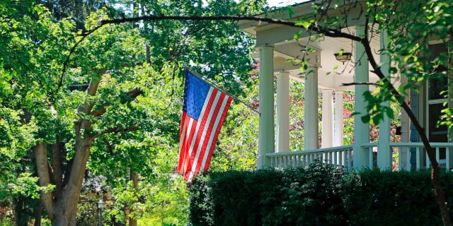 American patriotism nears record lows