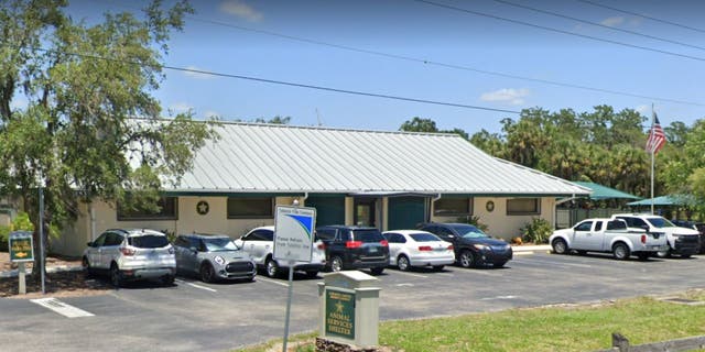 Exteriors of Sarasota County Animal Services