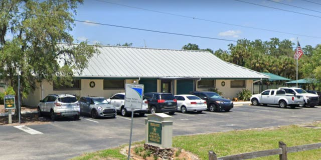 Exteriors of Sarasota County Animal Services