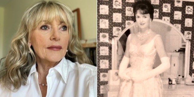 Ann Ryan and Barbie namesake, Barbara Harris