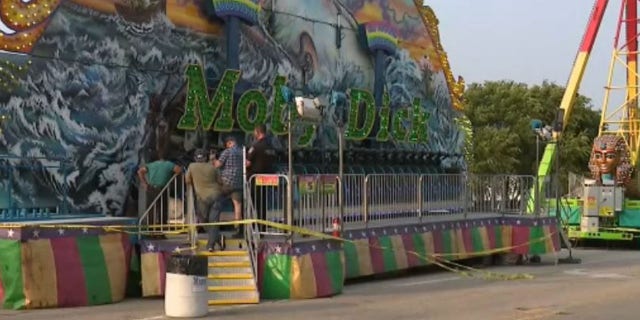 carnival rides
