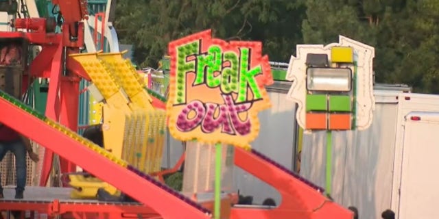 carnival rides