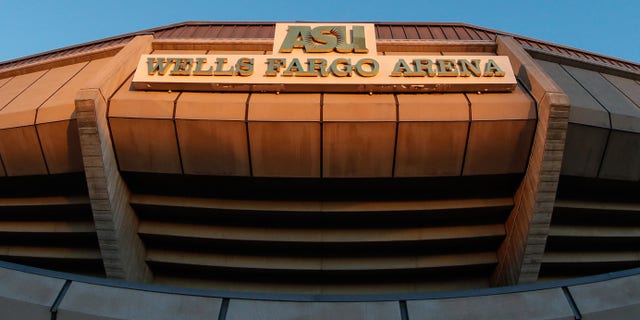 ASU arena