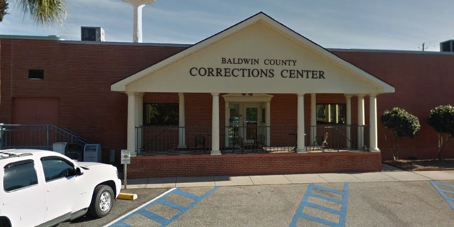 Baldwin County Corrections exteriors