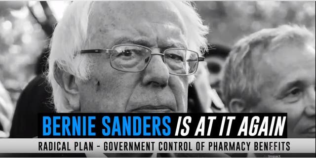Bernie Sanders attack ad