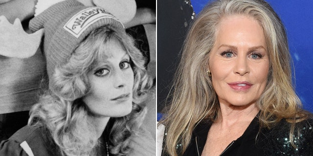 Beverly D'Angelo then and now split