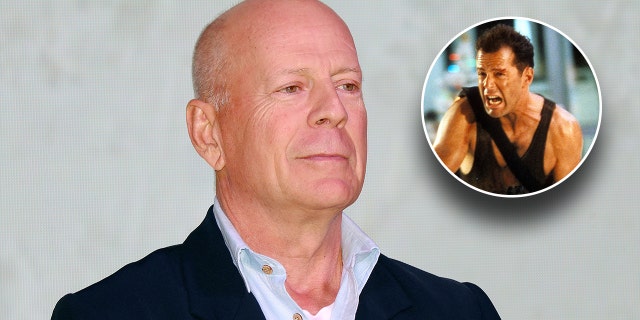 Bruce Willis Die Hard