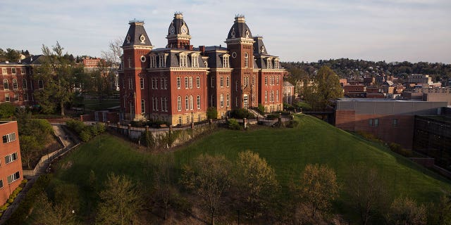 West Virginia University’s Woodburn Hall