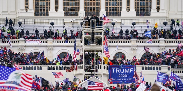 Capitol riot