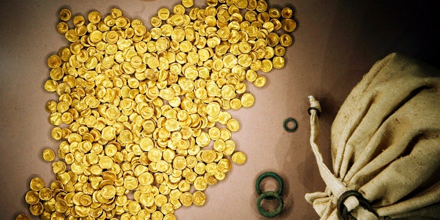 Celtic coins