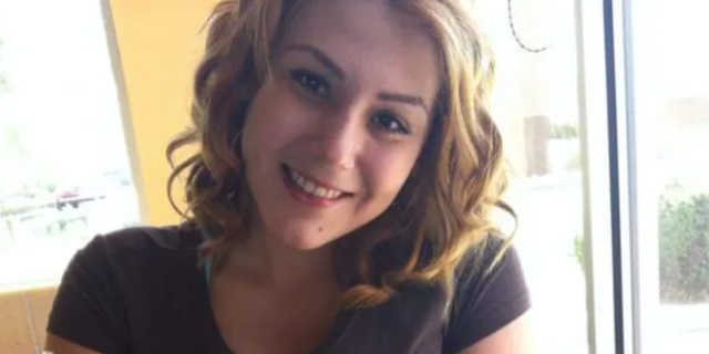 Christine Chavez smiling
