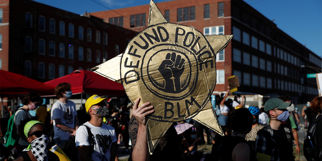 Chicago BLM protest