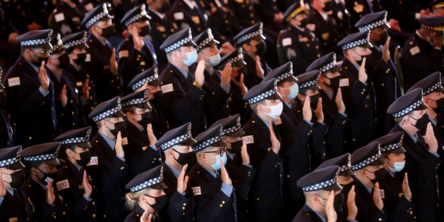 Chicago PD graduation
