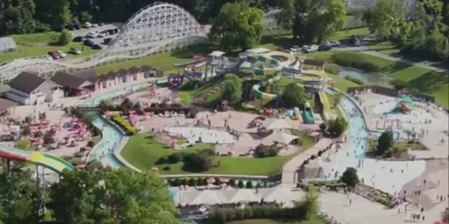 Georgia amusement park
