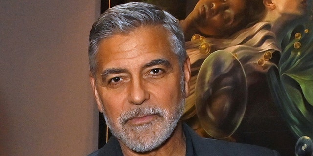 George Clooney