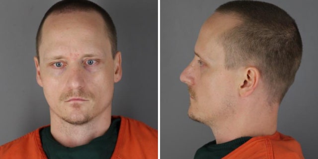 Matthew Brenneman's mugshot front and profile