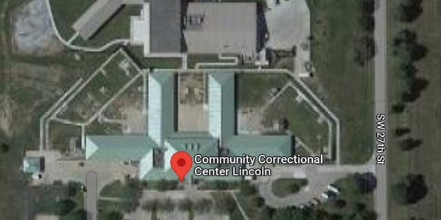 Inmate Who Escaped Prison During Church Visit Now Back Behind Bars   Community Corrections Center Lincoln Nebraska 