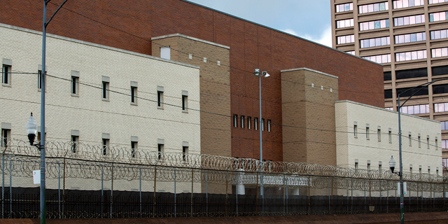 Cook County jail
