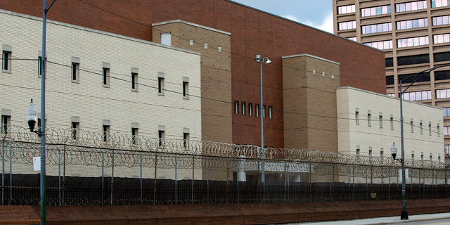 Cook County jail