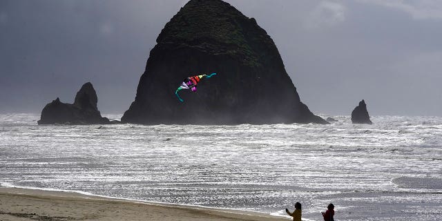 Cannon Beach, Oregon