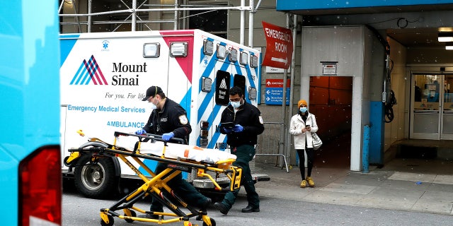Mt. Sinai-Beth Israel Hospital