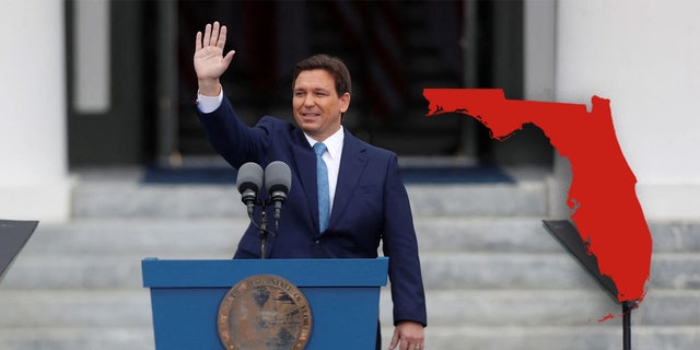 Desantis Florida GOP