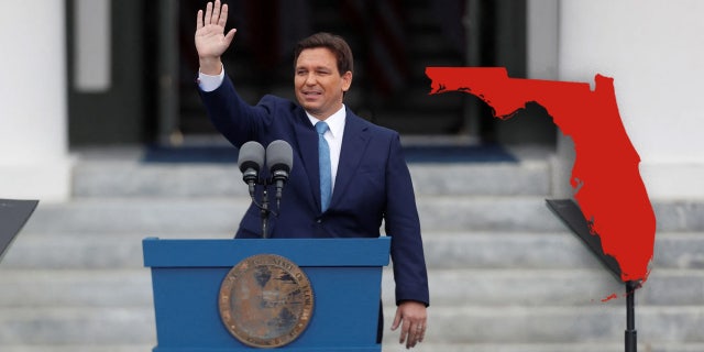 Desantis Florida GOP