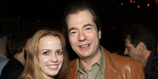 Actress Julianne Michelle and journalist Doug Dechert