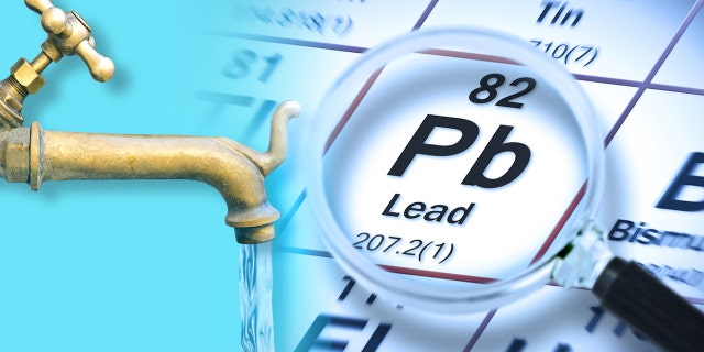 Drinking water - lead