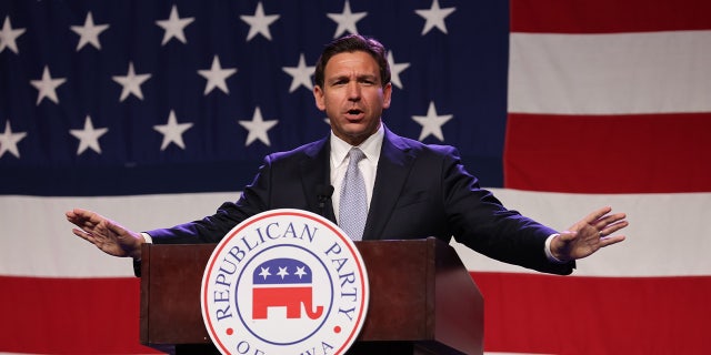 Ron DeSantis,
