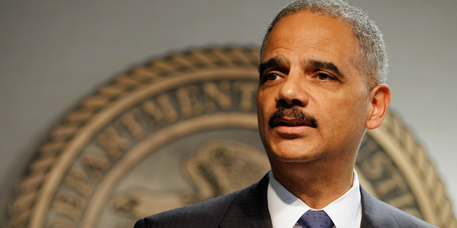 Eric Holder