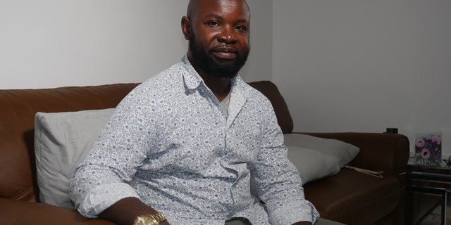 photo of Felix Ngole