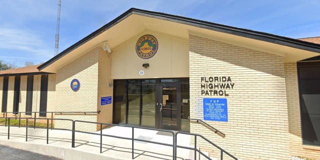 Florida Highway Patrol building exteriors