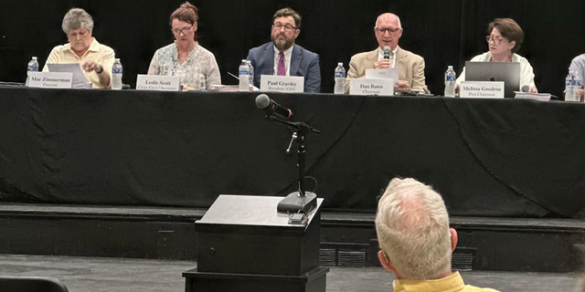 Fort Worth school board deliberates gender identity