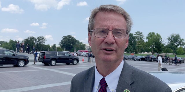 Republican member of Congress on generative AI