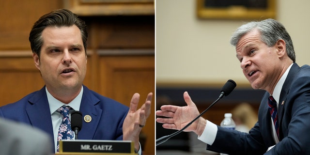 Gaetz and Wray