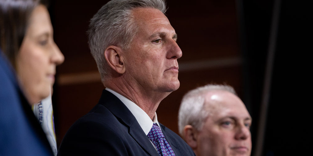 Speaker of the House, Kevin McCarthy