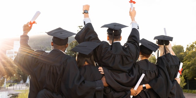 high school graduation