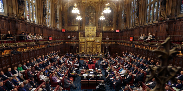 UK's House of Lords