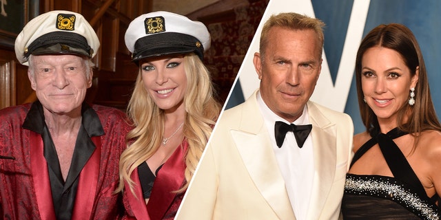 Hugh Hefner's widow spills on dark Playboy mansion, Kevin Costner's ...